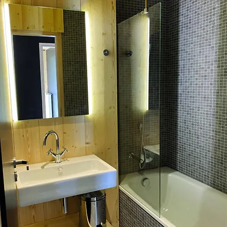 Apartahotel Lagrange L’écrin Du Badet Aragnouet