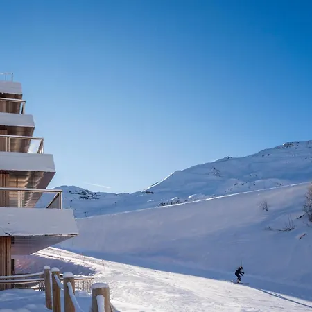 Hotel apartamentowy Lagrange L'ecrin Du Badet