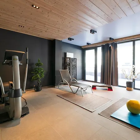 Lagrange L'ecrin Du Badet Hotel apartamentowy Aragnouet