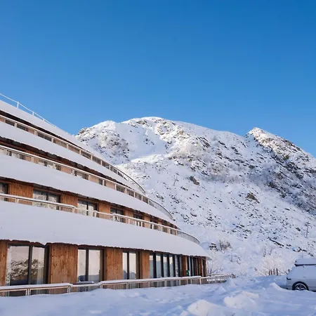 Lagrange L'ecrin Du Badet Aragnouet