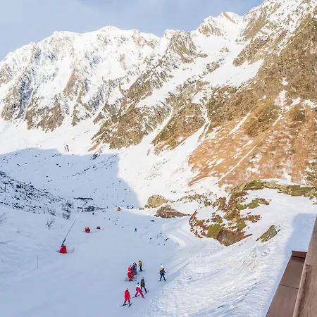 Hotel apartamentowy Lagrange L'ecrin Du Badet 4*