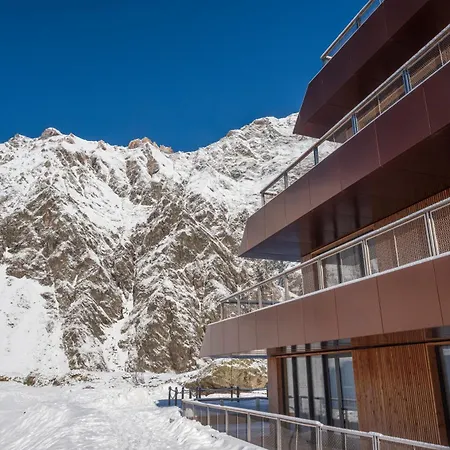 Lagrange L'ecrin Du Badet Hotel apartamentowy Aragnouet