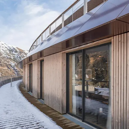 Lagrange L'ecrin Du Badet Hotel apartamentowy