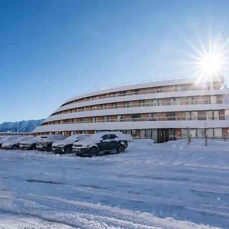 Apartahotel Lagrange L’écrin Du Badet