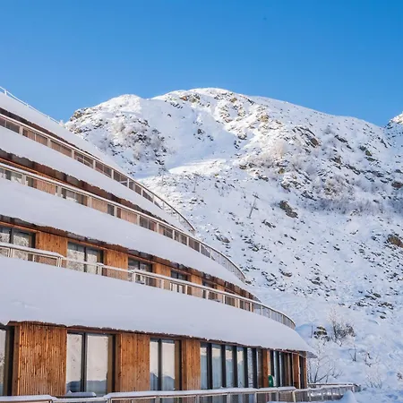 Lagrange L'ecrin Du Badet Hotel apartamentowy 4*