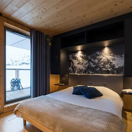 Apartahotel Lagrange L’écrin Du Badet