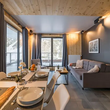 Hotel apartamentowy Lagrange L'ecrin Du Badet 4*