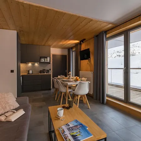 Lagrange L'ecrin Du Badet Hotel apartamentowy Aragnouet