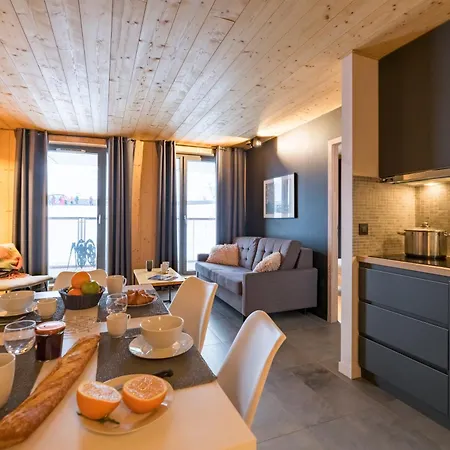 Lagrange L'ecrin Du Badet 4* Aragnouet