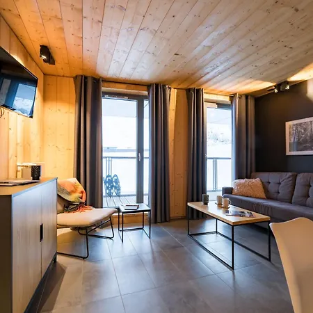 Lagrange L'ecrin Du Badet Hotel apartamentowy