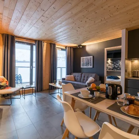 Lagrange L'ecrin Du Badet Hotel apartamentowy Aragnouet