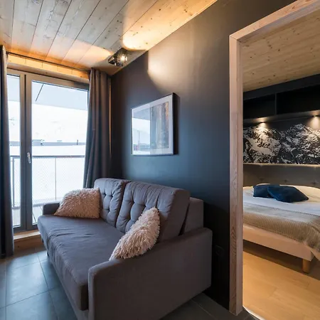 Hotel apartamentowy Lagrange L'ecrin Du Badet 4*