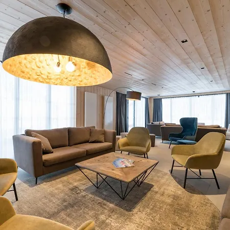 Hotel apartamentowy Lagrange L'ecrin Du Badet Aragnouet