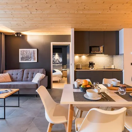 Hotel apartamentowy Lagrange L'ecrin Du Badet