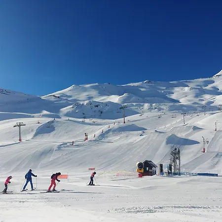 Lagrange L'ecrin Du Badet 4* Aragnouet