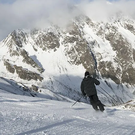 Hotel apartamentowy Lagrange L'ecrin Du Badet