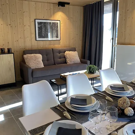 Lagrange L'ecrin Du Badet 4* Aragnouet