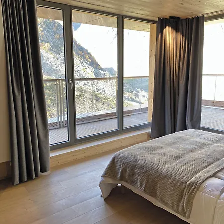 Hotel apartamentowy Lagrange L'ecrin Du Badet Aragnouet