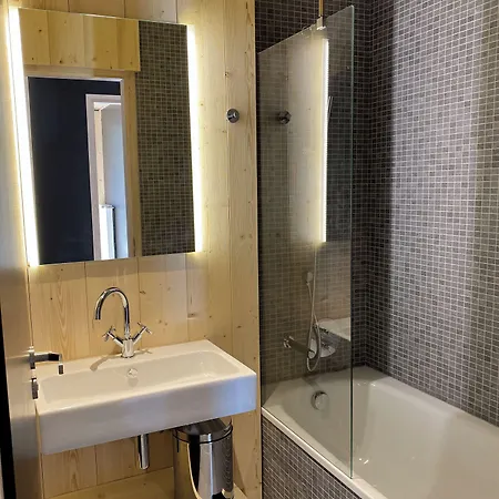 Hotel apartamentowy Lagrange L'ecrin Du Badet Aragnouet