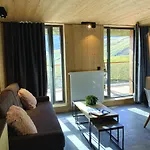 Appart hôtel Lagrange L’écrin Du Badet Aragnouet