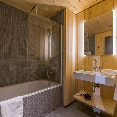Lagrange L'ecrin Du Badet Ξενοδοχείο με διαμερίσματα 4*