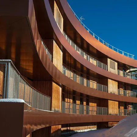 Lagrange L'ecrin Du Badet 4* Aragnouet