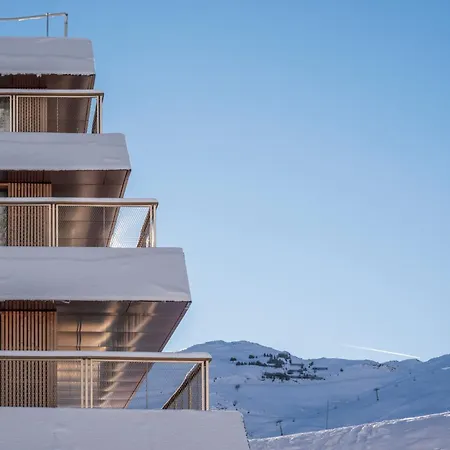 Lagrange L'ecrin Du Badet Aparthotel Aragnouet