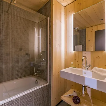 Lagrange L’écrin Du Badet 4* Aragnouet