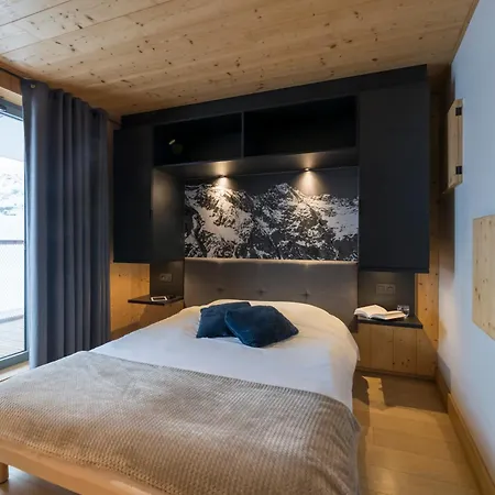 Lagrange L'ecrin Du Badet Aparthotel 4*