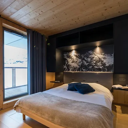 Hotel apartamentowy Lagrange L'ecrin Du Badet 4*