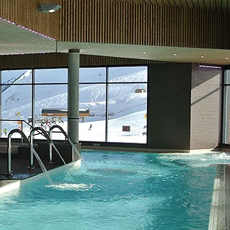 Apartahotel Lagrange L’écrin Du Badet Aragnouet