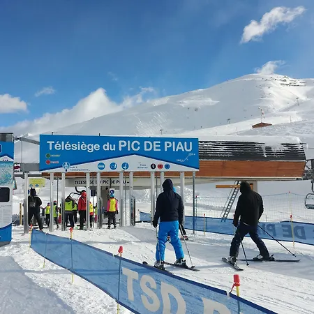 Lagrange L'ecrin Du Badet 4*