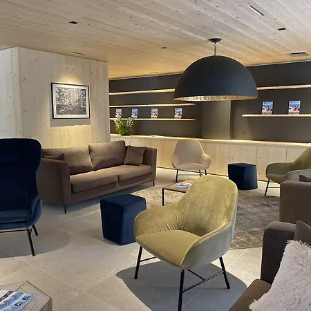 Hotel apartamentowy Lagrange L'ecrin Du Badet 4*