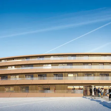 Aparthotel Lagrange L'ecrin Du Badet