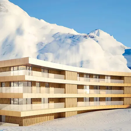 Aparthotel Lagrange L'ecrin Du Badet Aragnouet