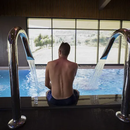 Aparthotel Lagrange L'ecrin Du Badet Aragnouet