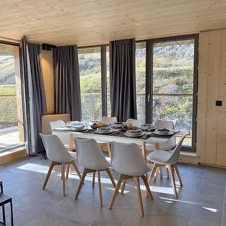 Lagrange L'ecrin Du Badet 4*