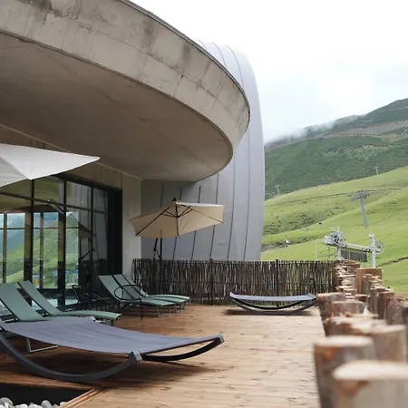 Lagrange L'ecrin Du Badet Aparthotel 4*