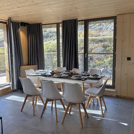 Aparthotel Lagrange L'ecrin Du Badet Aragnouet