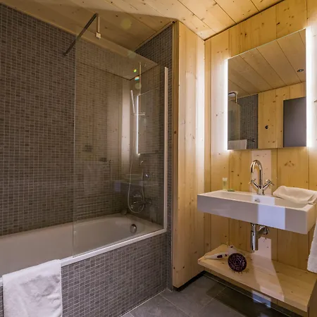 Aparthotel Lagrange L'ecrin Du Badet Aragnouet