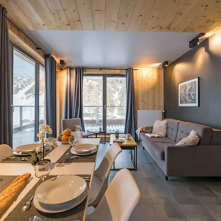 Lagrange L'ecrin Du Badet Aparthotel 4*