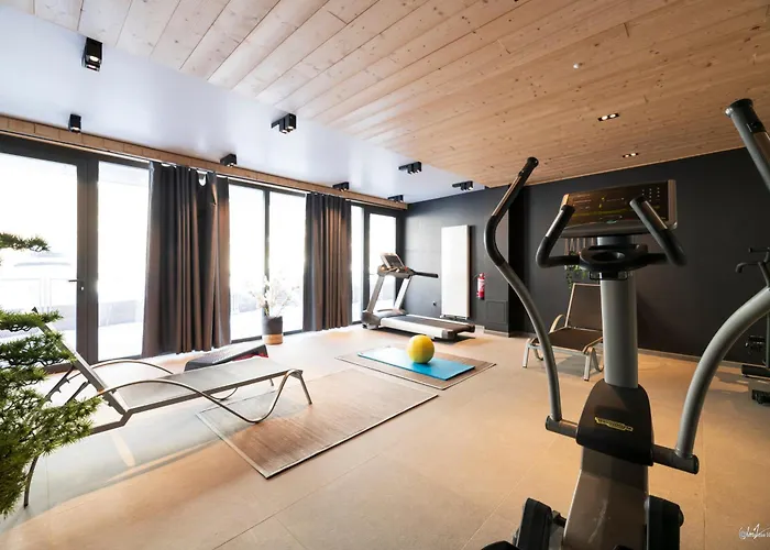 Lagrange L'ecrin Du Badet Апарт-отель