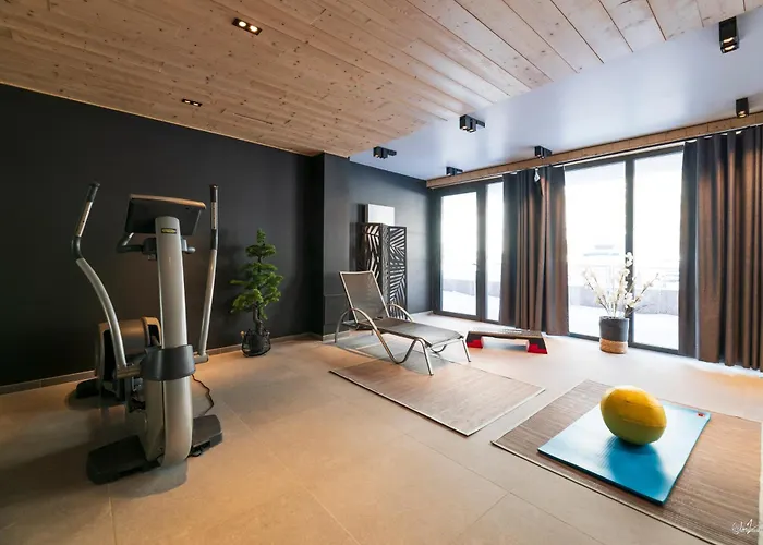 Lagrange L'ecrin Du Badet Апарт-отель Араньюэт