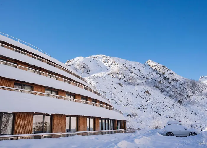 Lagrange L'ecrin Du Badet Араньюэт