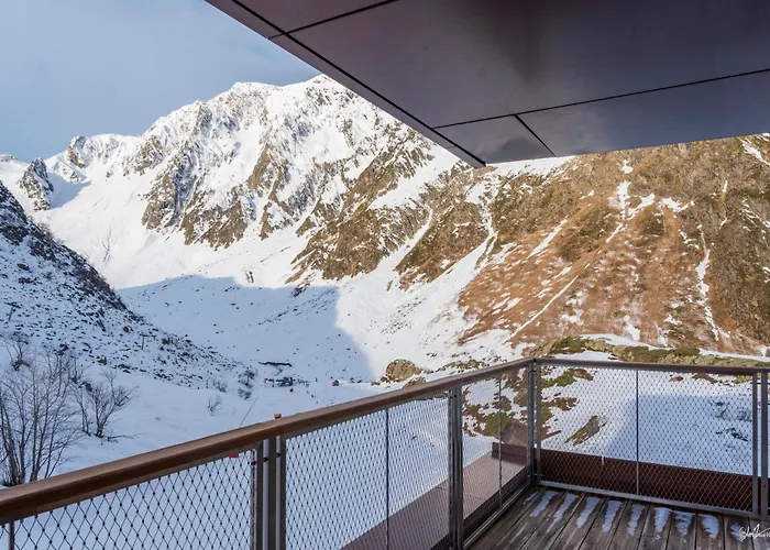 Апарт-отель Lagrange L'ecrin Du Badet