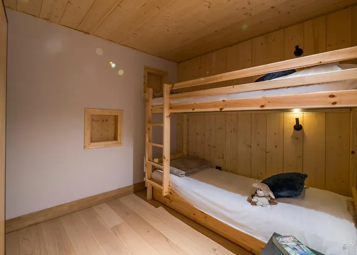 Апарт-отель Lagrange L'ecrin Du Badet Араньюэт