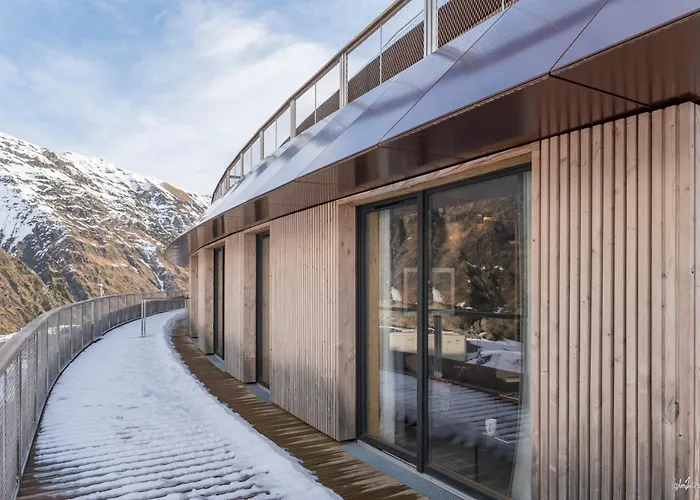 Lagrange L'ecrin Du Badet Апарт-отель