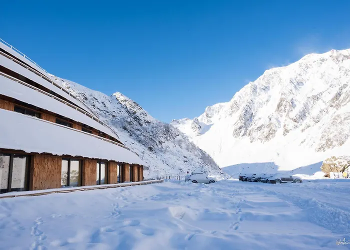 Апарт-отель Lagrange L'ecrin Du Badet 4*