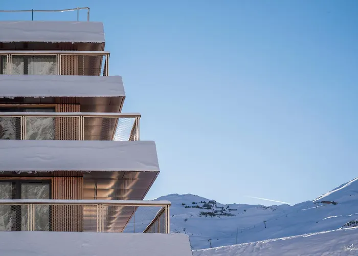 Lagrange L'ecrin Du Badet Апарт-отель Араньюэт