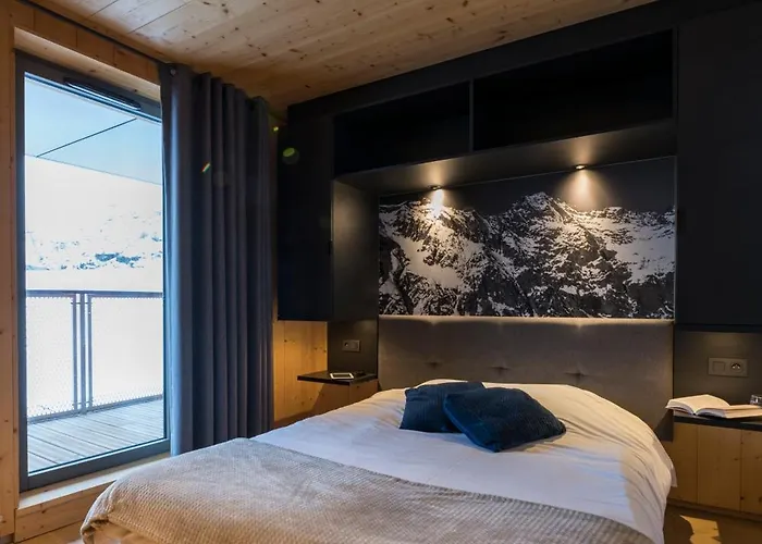 Апарт-отель Lagrange L'ecrin Du Badet 4*